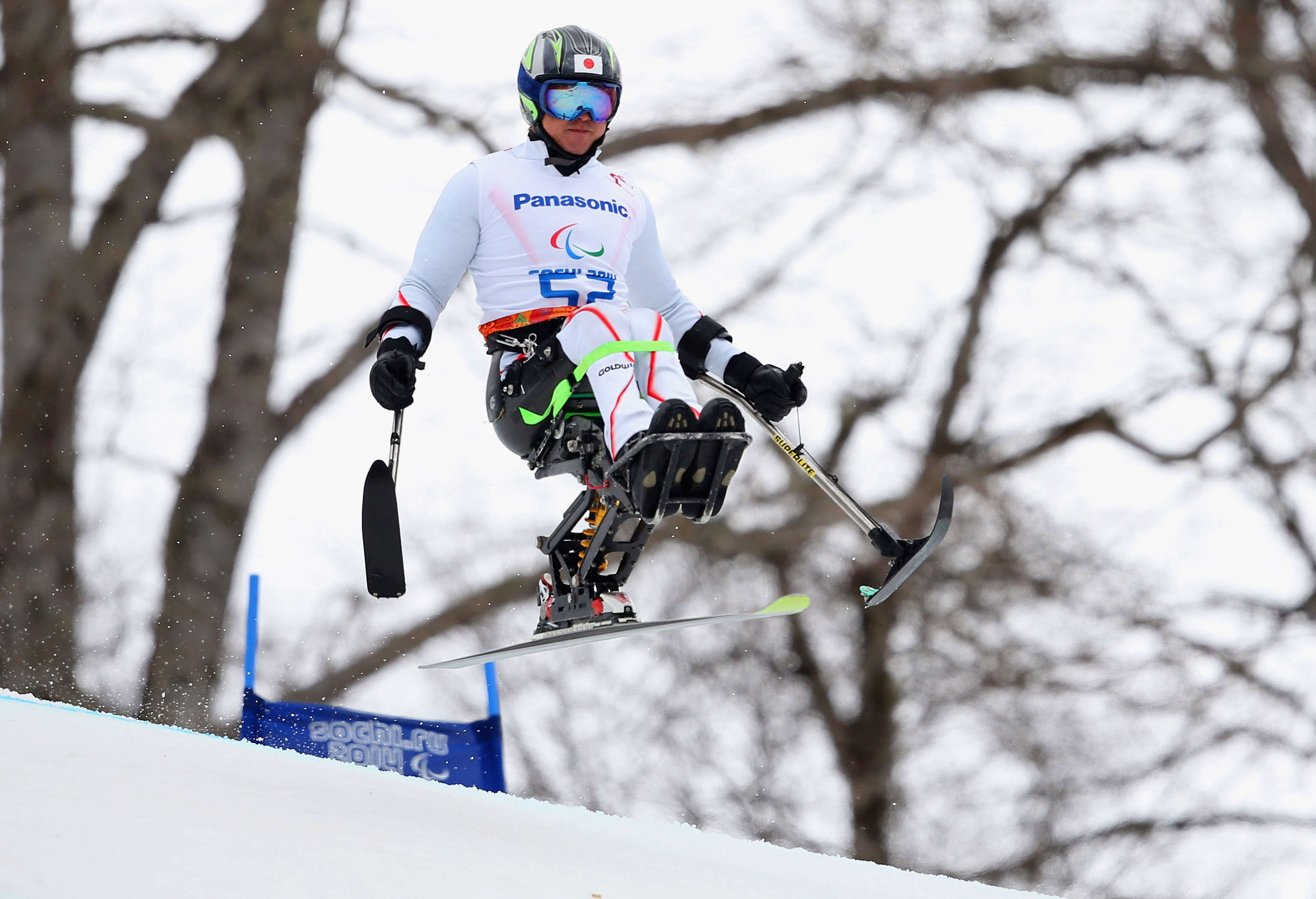 Горные лыжи Sochi 2014