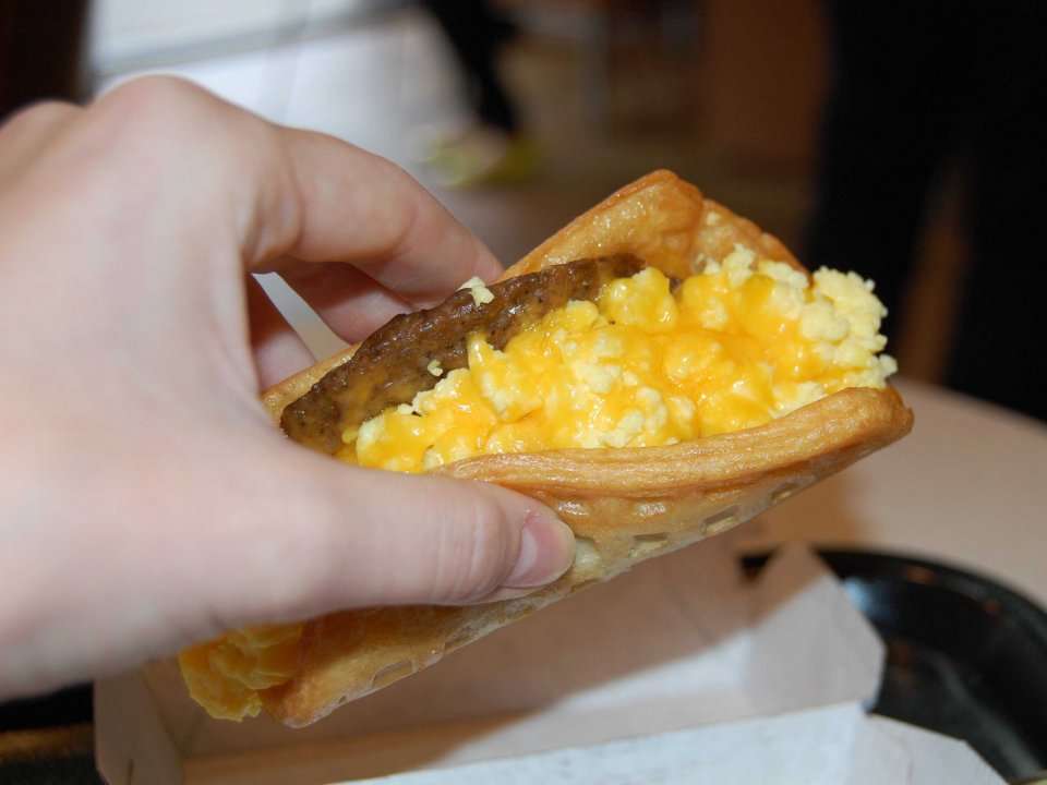 We Tested Taco Bells New Breakfast Menu Heres The Verdict Business Insider India 0843