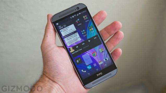 The New HTC One: HTC's Flagship Phone Gets a Full Metal Jacket