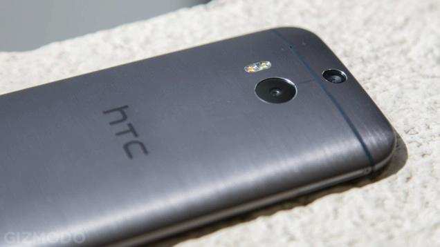 The New HTC One: HTC's Flagship Phone Gets a Full Metal Jacket