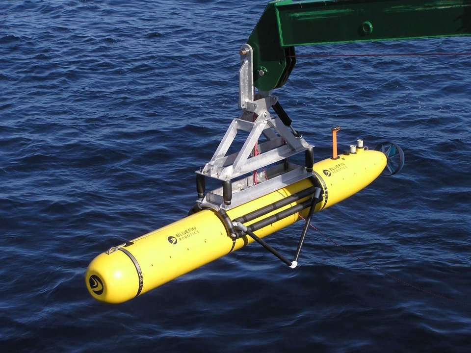 Meet Bluefin-21, The Robot That's Searching For The Missing Malaysian ...