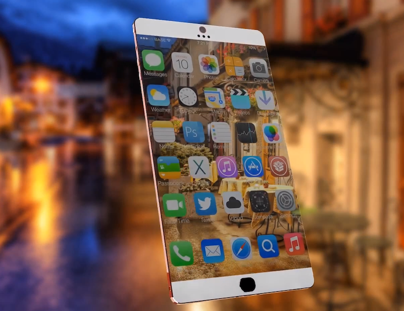 Iphone 6 Concept. Айфон с большим экраном. Айфон с большим дисплеем. Iphone концепты.