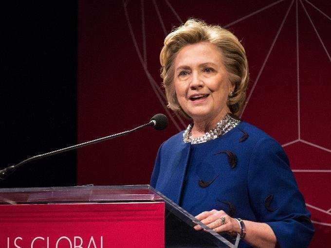 Hillary Clinton To Release New Memoir In June | Business Insider India