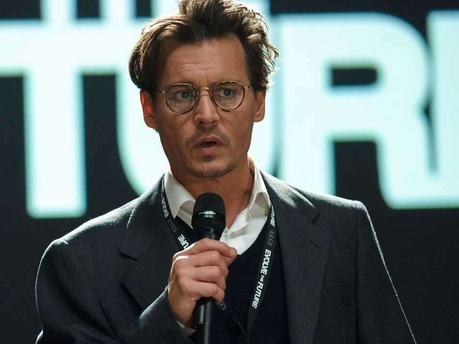 'Transcendence' Is Johnny Depp's Fourth Box-Office Bomb In A Row ...