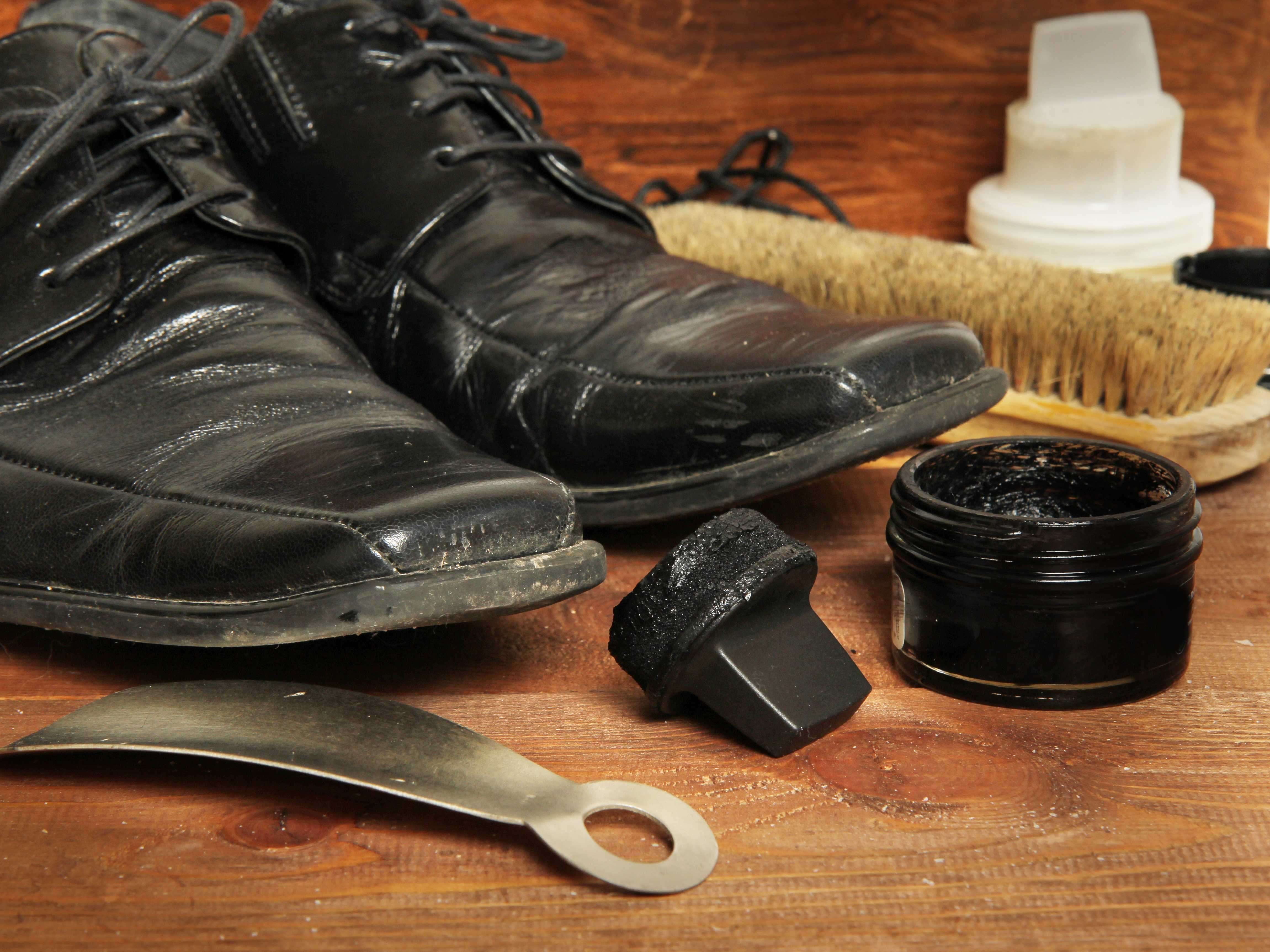 make your own shoe kit