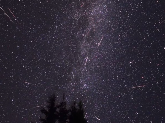 How To Watch Tonight's Lyrid Meteor Shower | Business Insider India