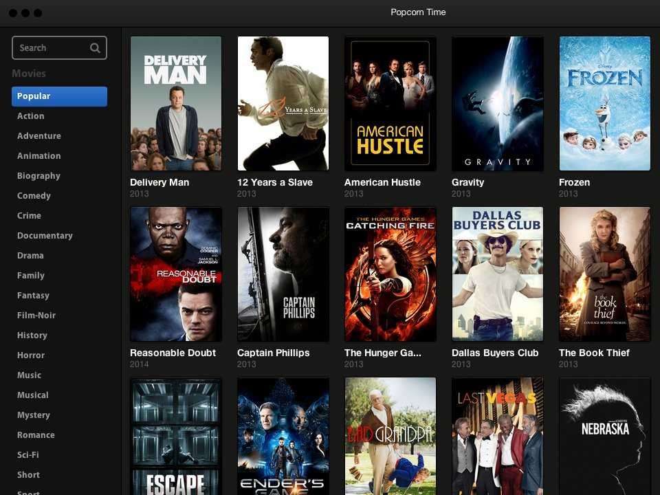 Here's Why The 'Netflix For Pirated Movies' Is Probably Illegal ...