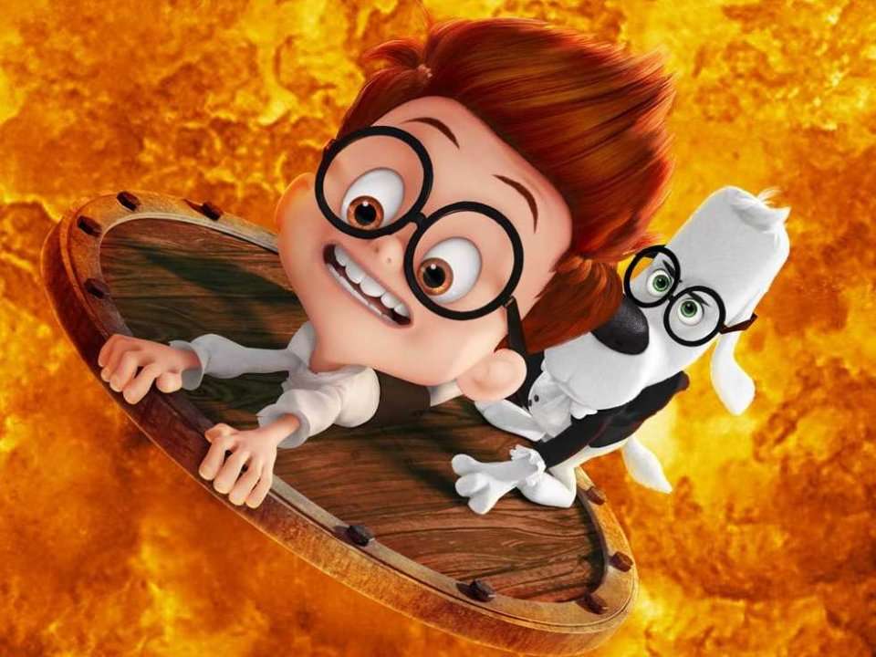 DreamWorks Animation Will Lose $57 Million On 'Mr. Peabody & Sherman ...