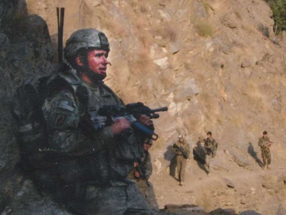 Army Sergeant Will Receive Medal Of Honor Today For Heroics In This Hellish 16 Hour Battle