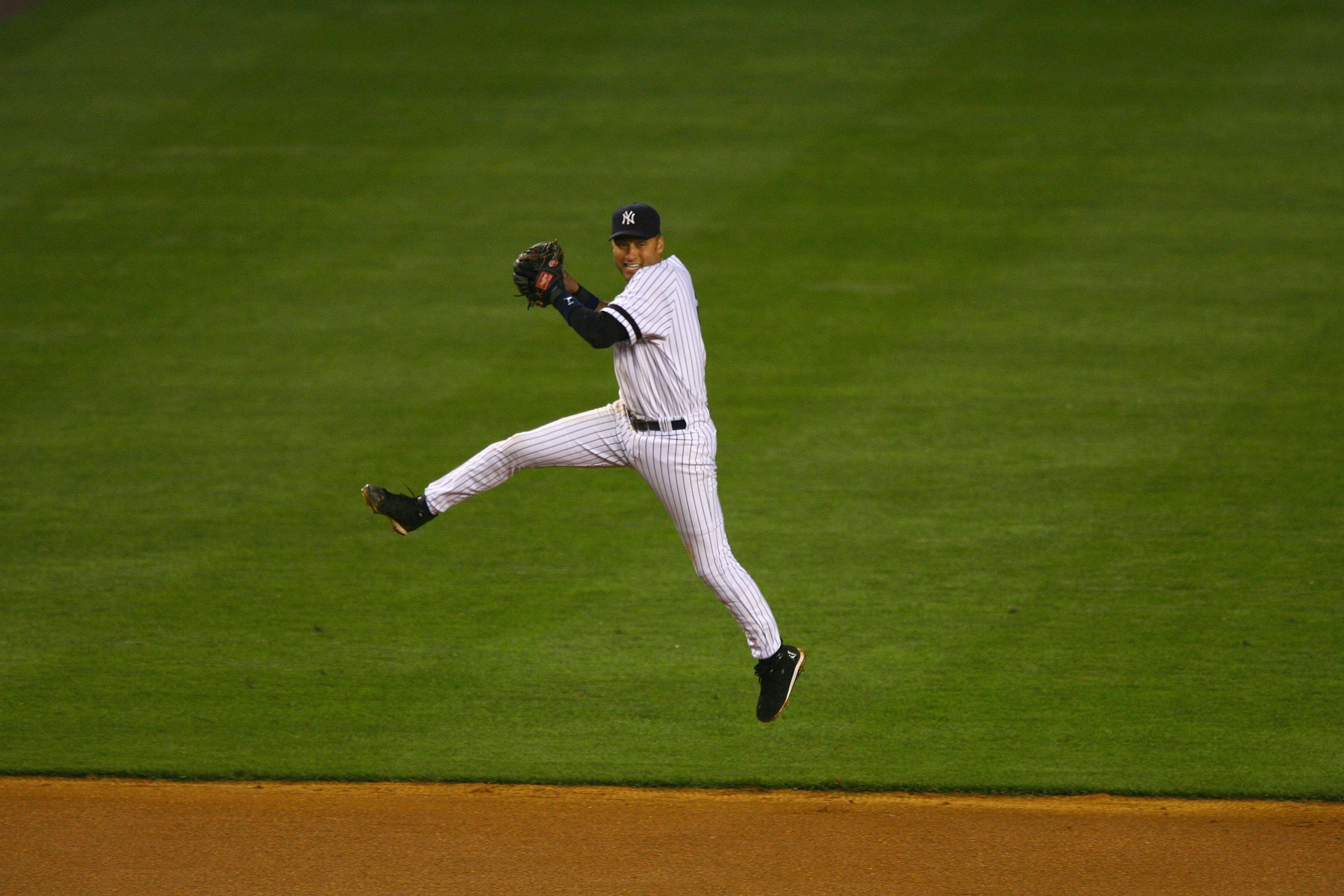 How Derek Jeter Made $265 Million to Become the Second Highest