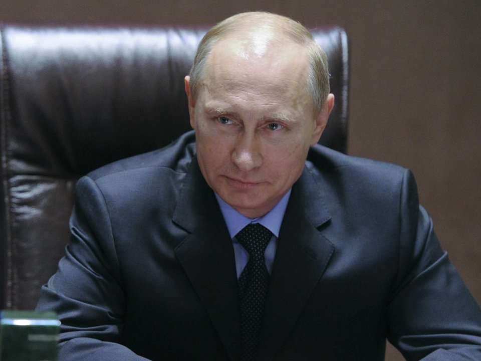 Vladimir Putin Will Be On CNBC Friday Morning Business Insider India