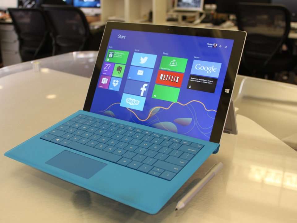 REVIEW: Despite Microsoft's Claims, The Surface Pro 3 Won't Replace ...