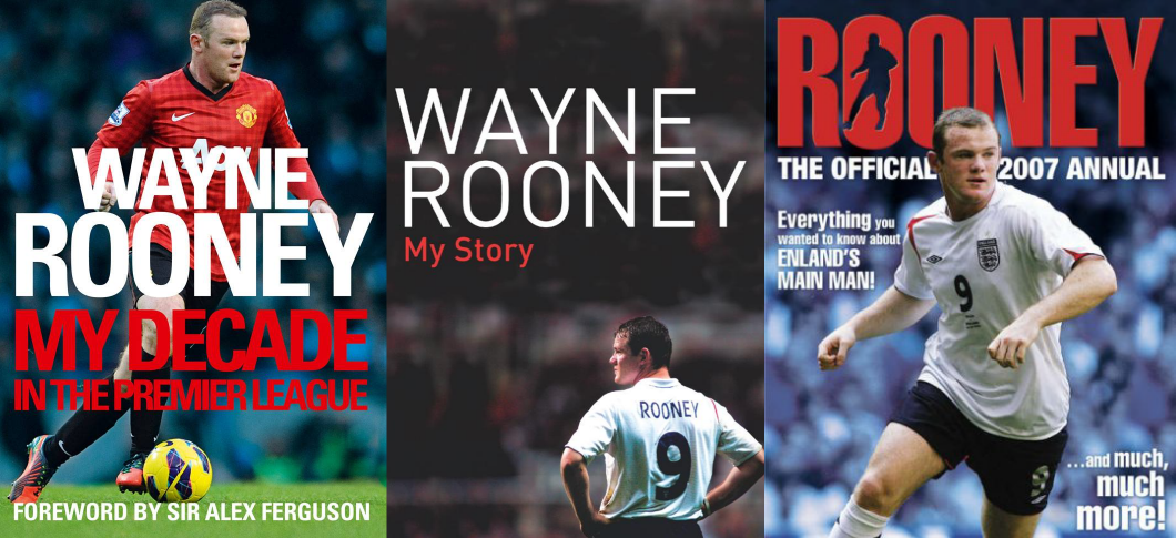 Wayne Rooney Annual