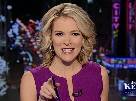 How Fox News Anchor Megyn Kelly Landed Her First TV Job After 10 Years ...