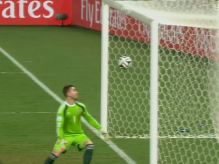 Russia Goalie Commits The Most Embarrassing Blunder Of The World Cup