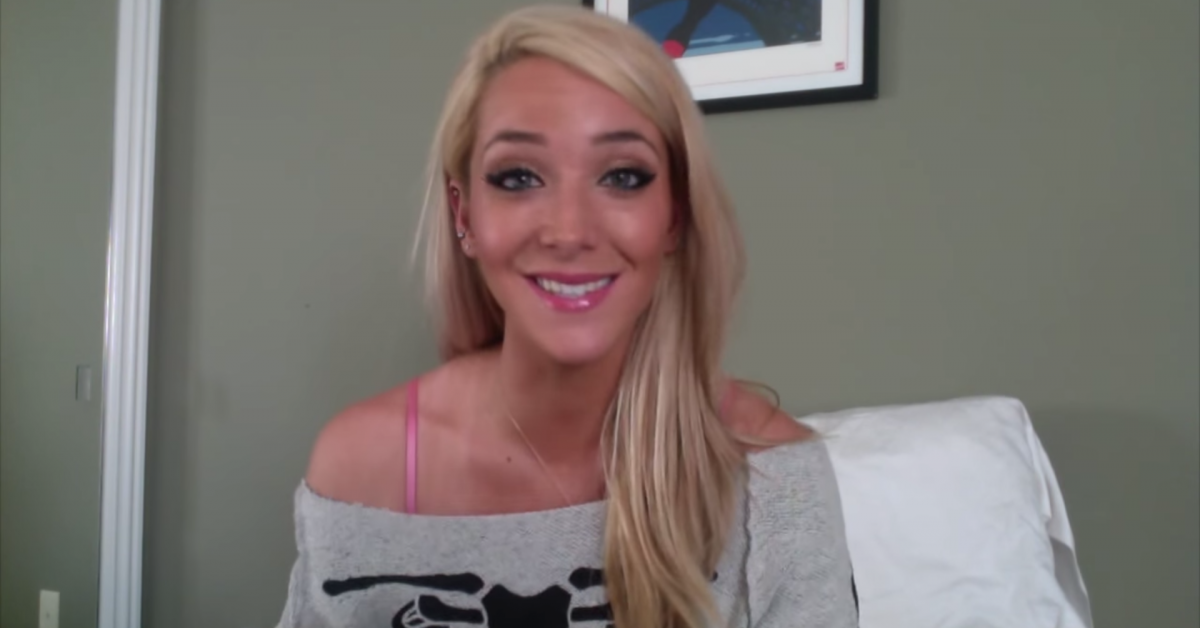 Jenna Marbles Photoshoot