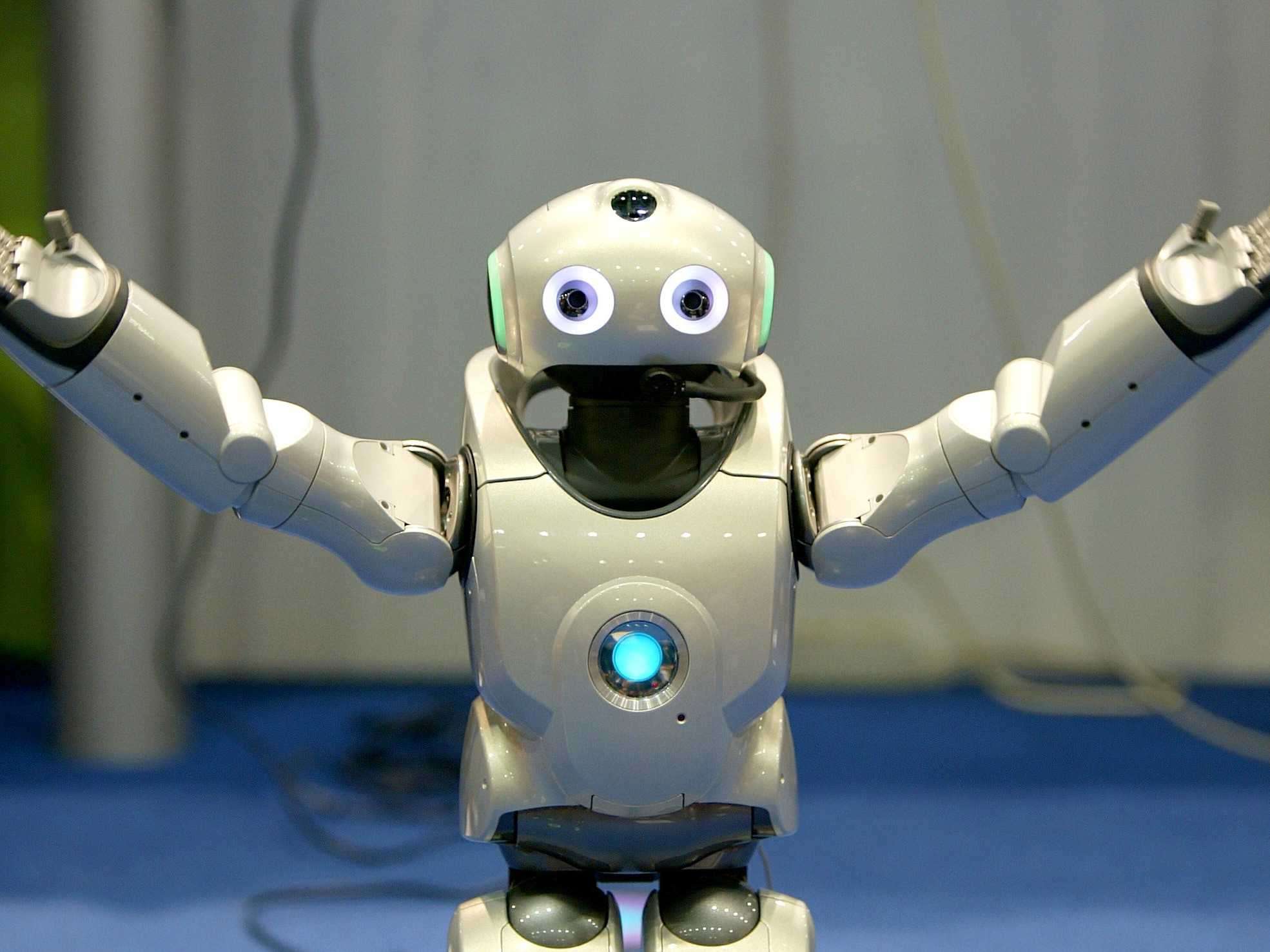 Useful robots. | Business Insider India