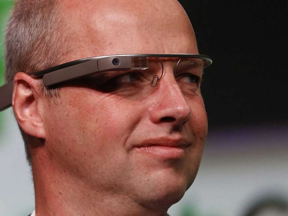 The Inventor Of Google Glass Says It Could Outsource Our Brains ...