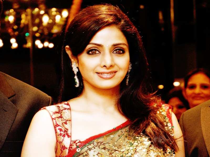 Sridevi (Chandni, 1989) | Business Insider India