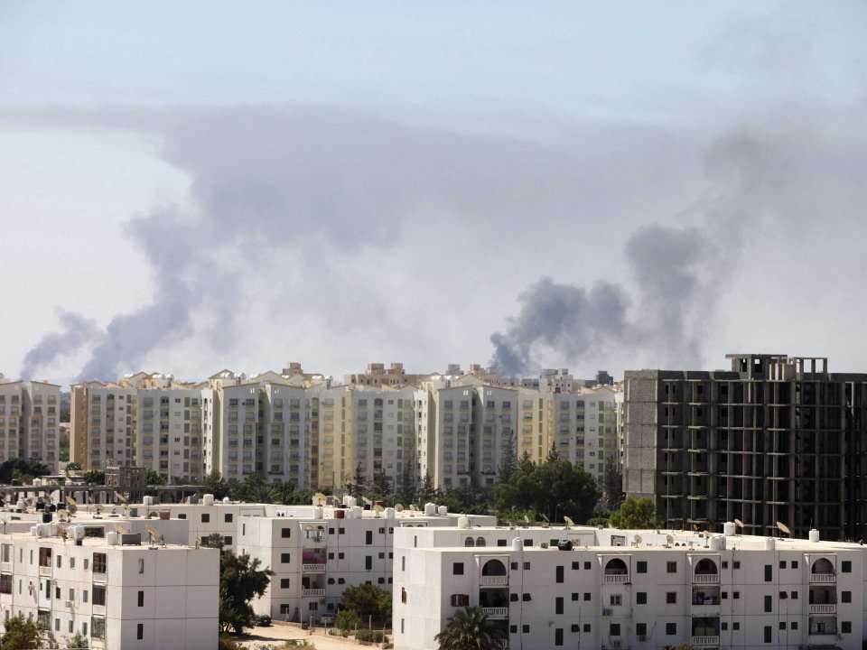 BREAKING: US Evacuates Embassy In Tripoli, Libya | Business Insider India