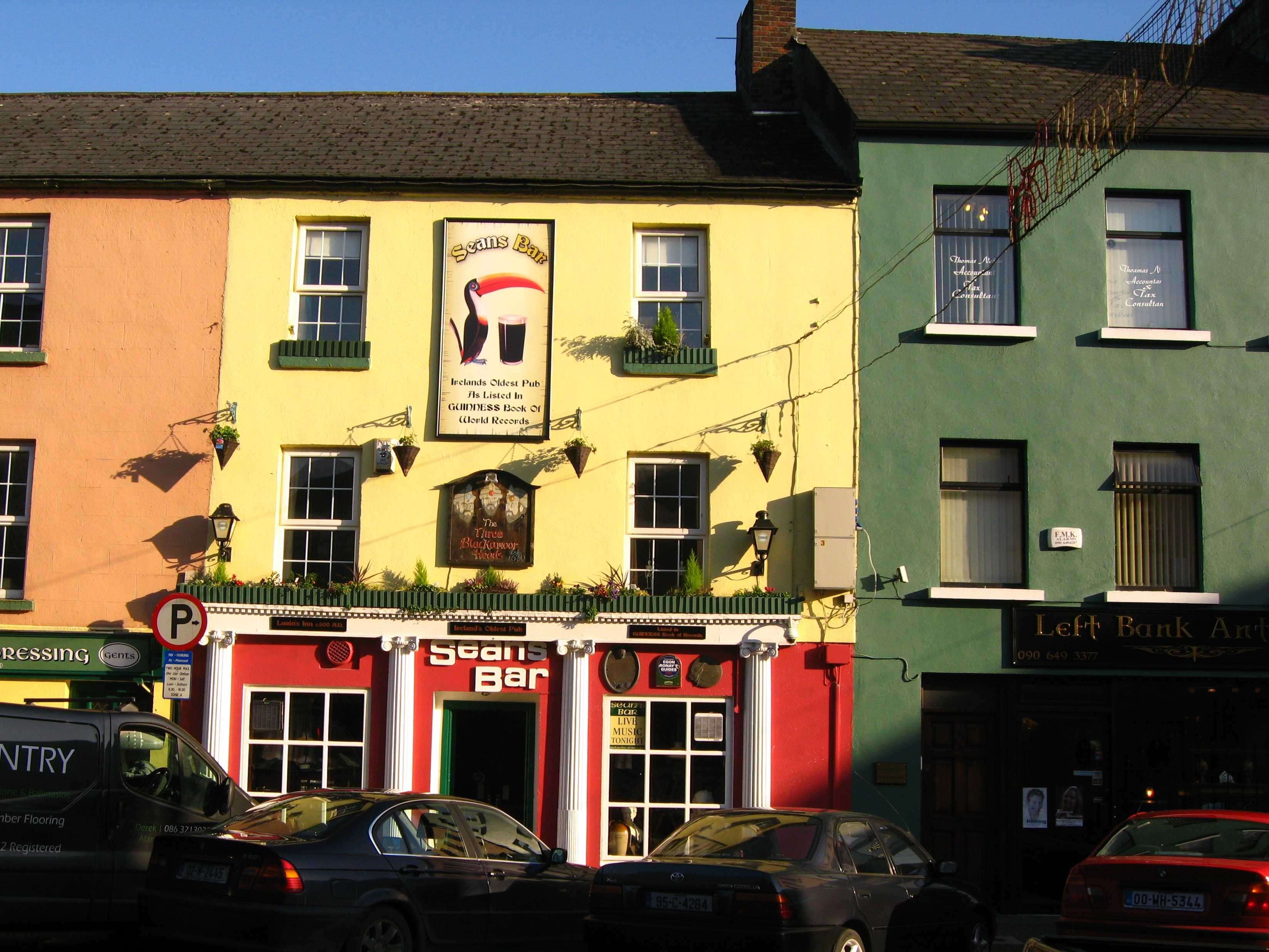 900 — Sean's Bar in Athlone, Ireland | Business Insider India