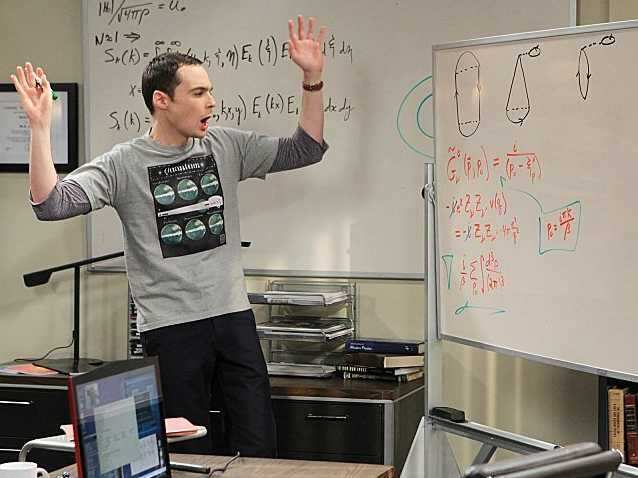 Jim Parsons Wins Best Lead Actor Emmy For Big Bang Theory Business