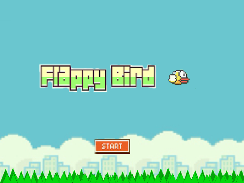 Flappy Bird - Free Addicting Game