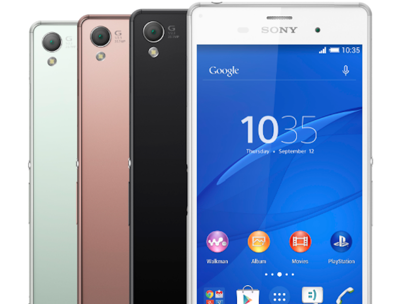 Sony Has A Gorgeous New Android Phone Coming Soon To T-Mobile ...