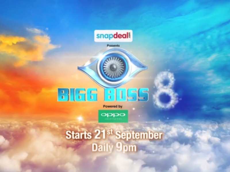 Watch bigg sale boss season 8