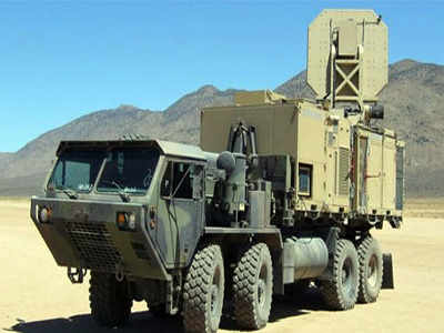 The Active Denial System | Business Insider India