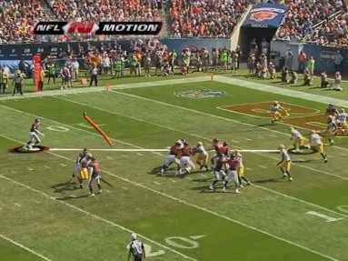 Chicago Bears Use the Most Popular Trick Play in Football to Score  Last-Second Touchdown