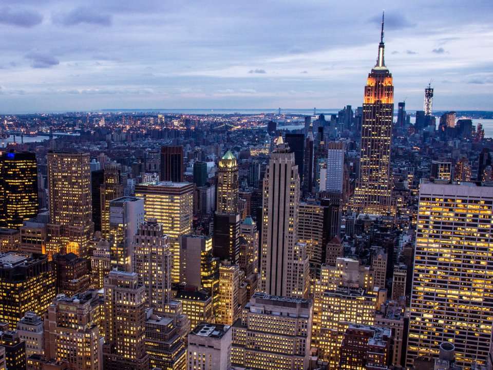 New York Is Home To More Billionaires Than Any Other City In The World ...