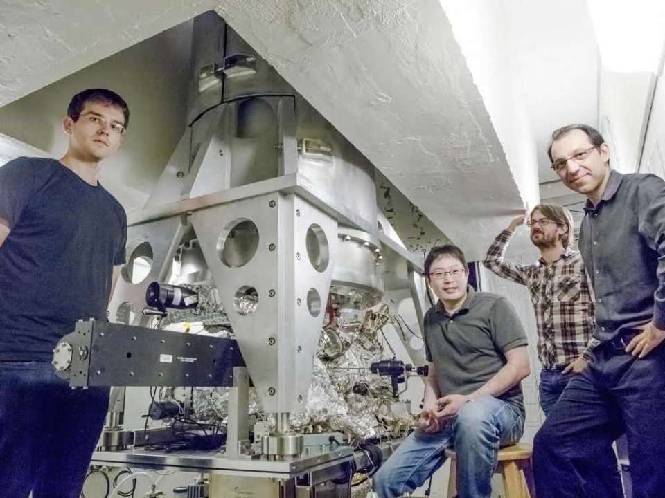 New Particle Discovered After 80 Years Of Searching | Business Insider ...