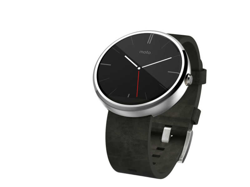 Motorola moto clearance 360 smartwatch