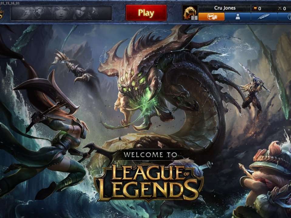 Why Popular Video Game 'League Of Legends' Is Bringing In