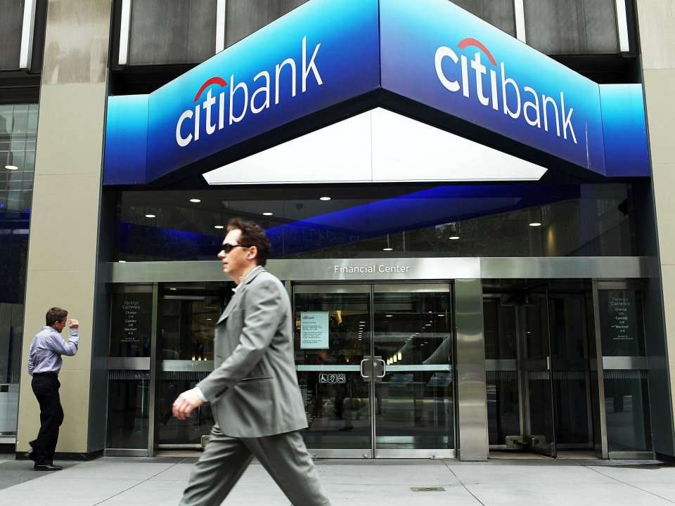 LIVE Citi Earnings Business Insider India