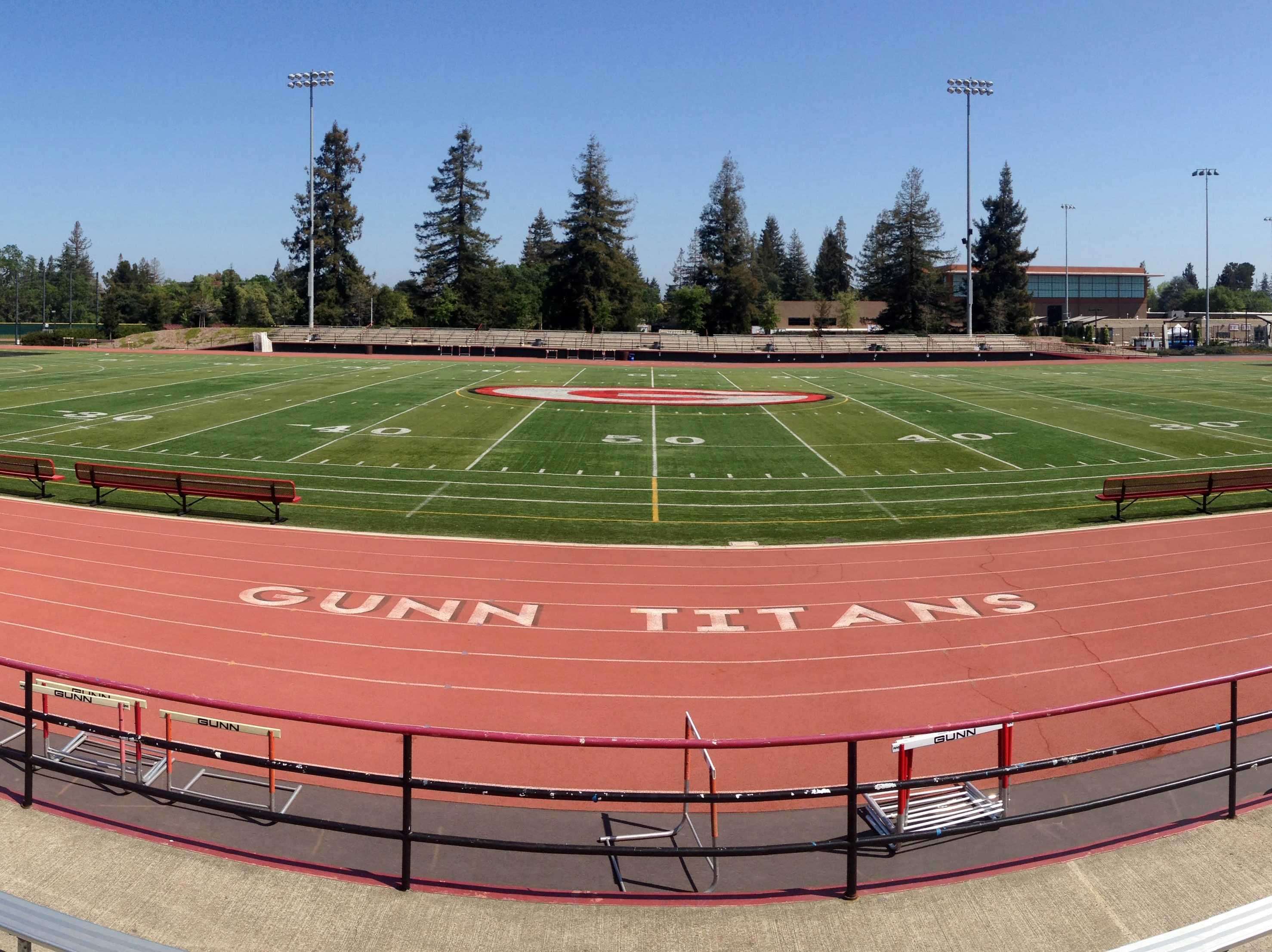 25 Henry M Gunn High School Palo Alto California 