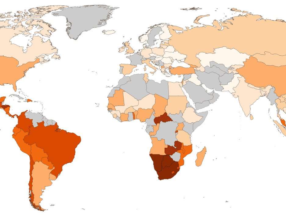 here-s-the-most-unequal-countries-in-the-world-business-insider-india