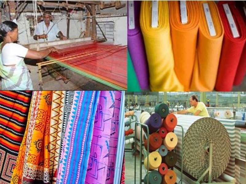 Textile Industry Holds Potential To Lead ‘make In India Campaign Business Insider India 0363