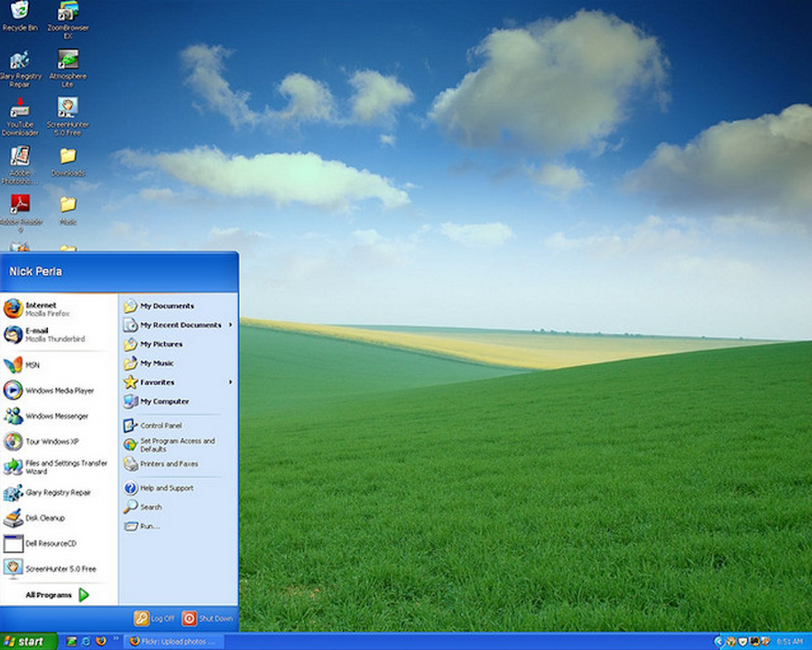 Windows XP (2001-2005) | Business Insider India