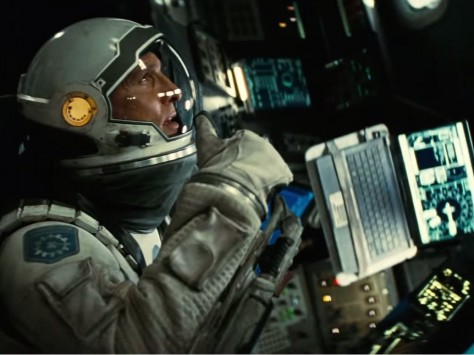 3 'Interstellar' Plot Holes That Make No Sense | Business Insider India