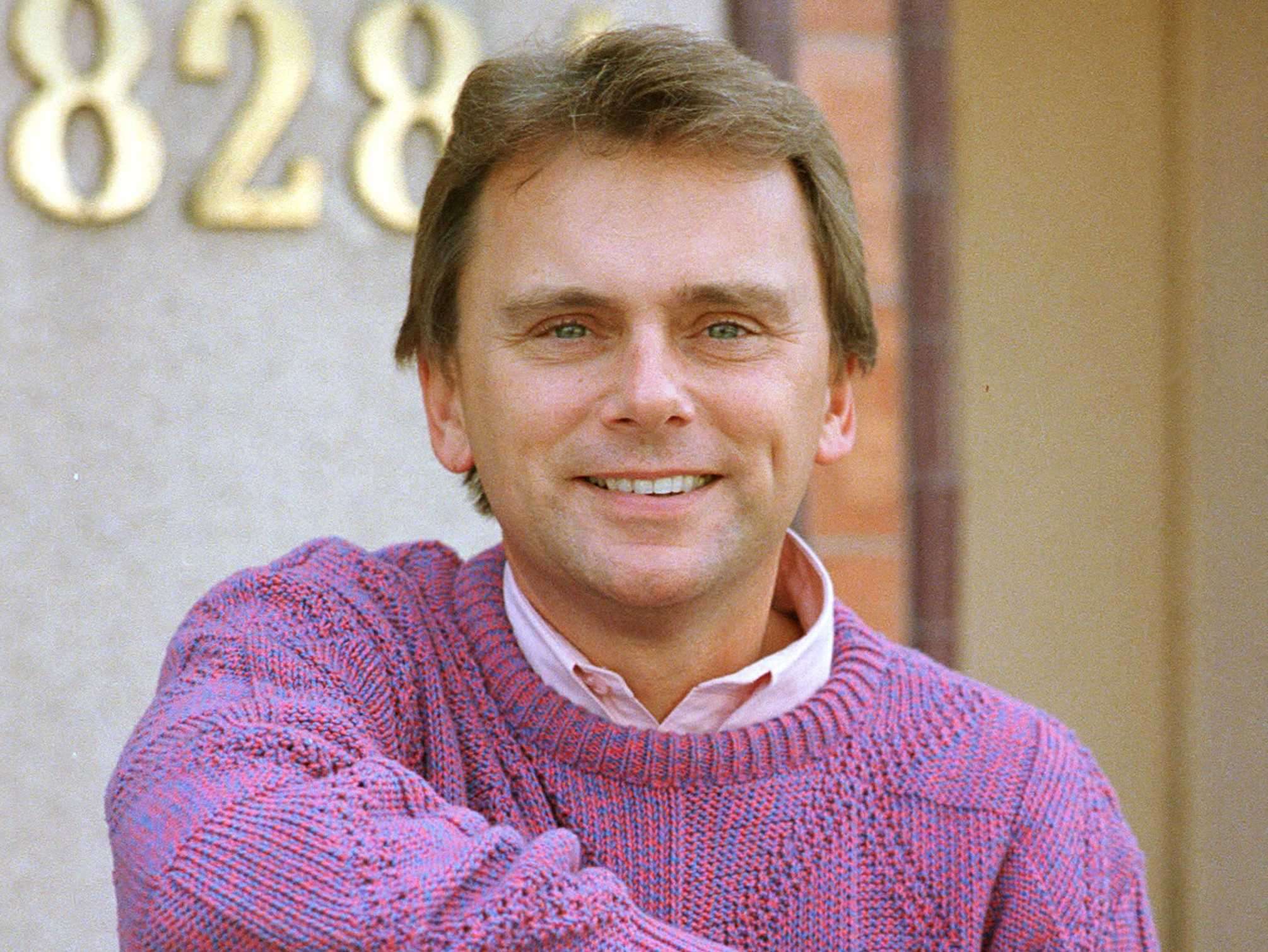 Pat Sajak Was A Disc Jockey For Armed Forces Radio Business Insider