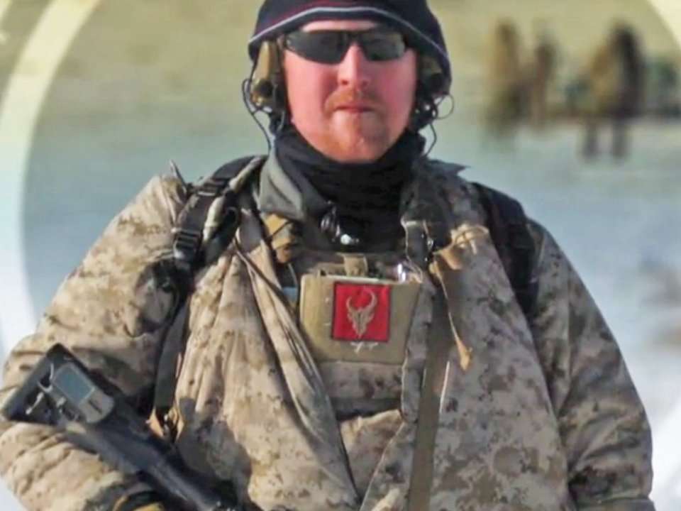 Navy SEAL Rob O'Neill: It Felt Like 'We Weren't Going To Come Back ...