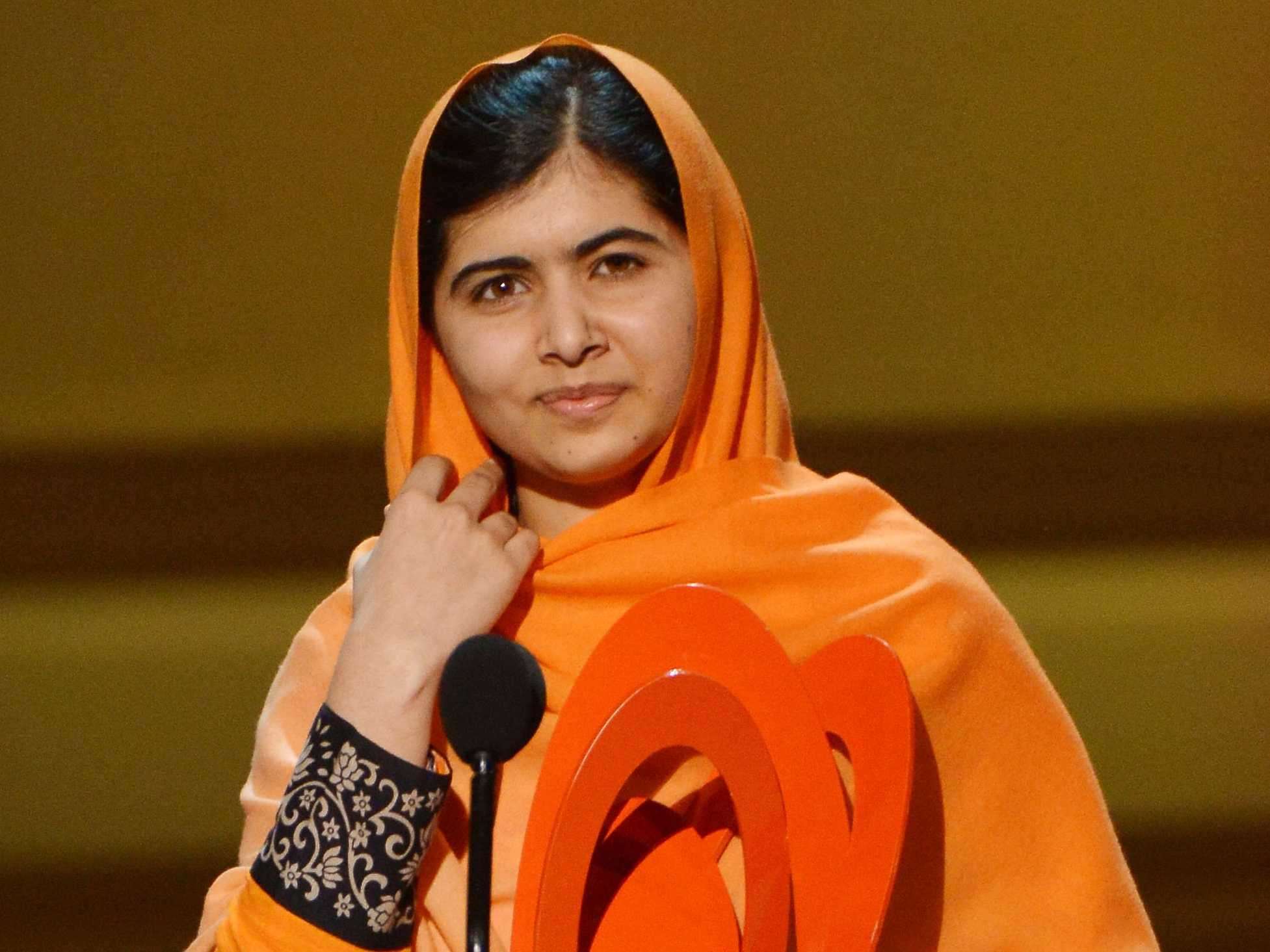 Malala Yousafzai Is The Youngest Nobel Prize Laureate In History ...