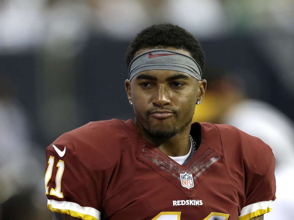 Redskins Player Posts Cryptic Instagram Quote After Robert Griffin Iii Criticizes Teammates Business Insider India