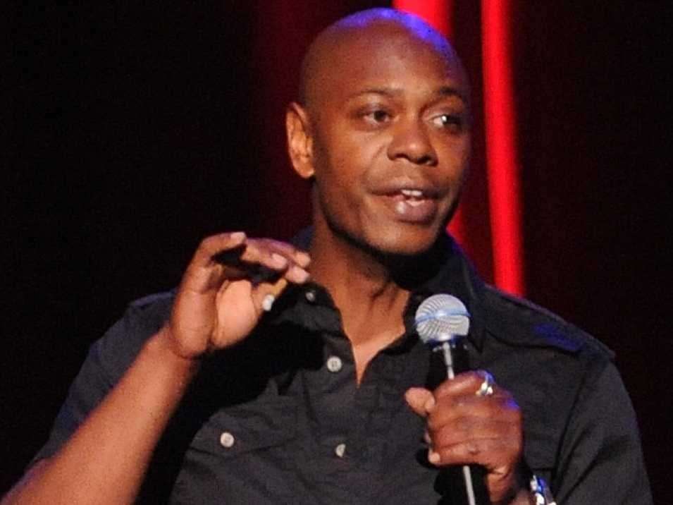 Dave Chappelle Did 11 Failed TV Pilots Before 'Chappelle's Show ...