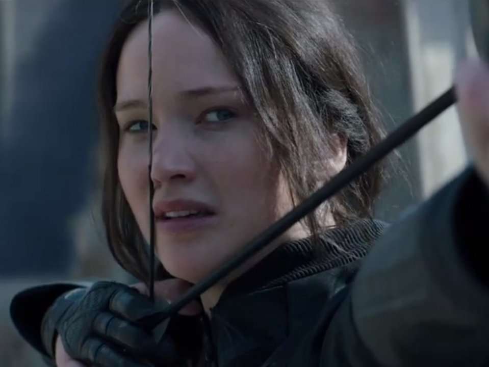 'The Hunger Games: Mockingjay - Part I' Has The Biggest Opening Weekend ...