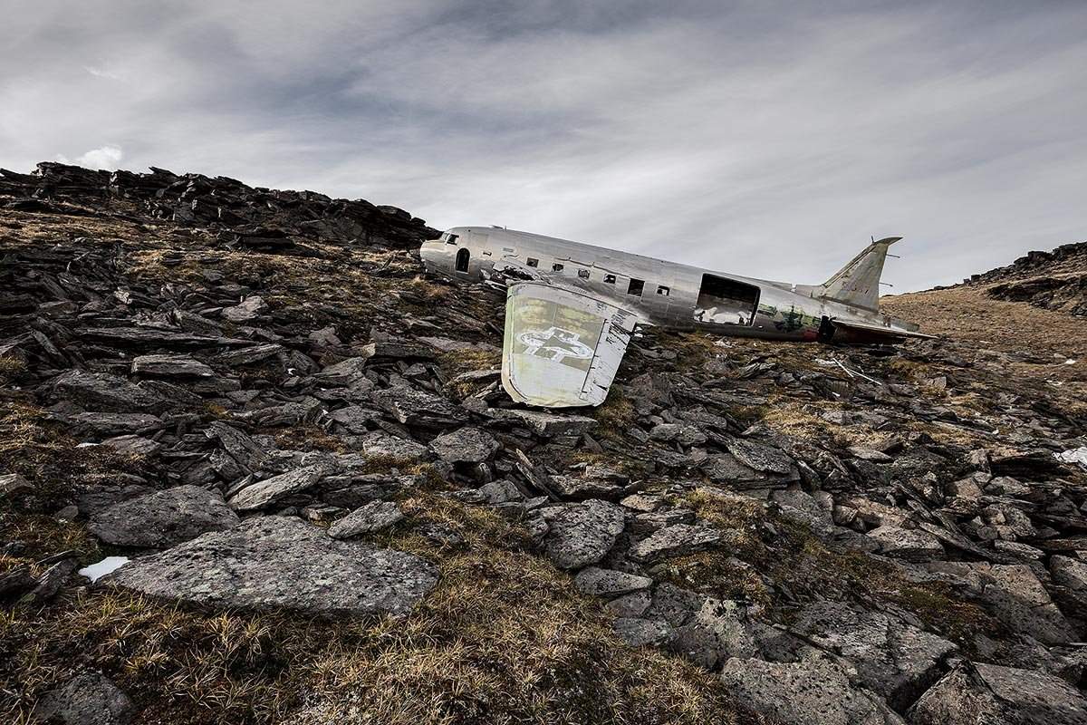 New group will search for U.S. military plane that disappeared over the  Yukon in 1950