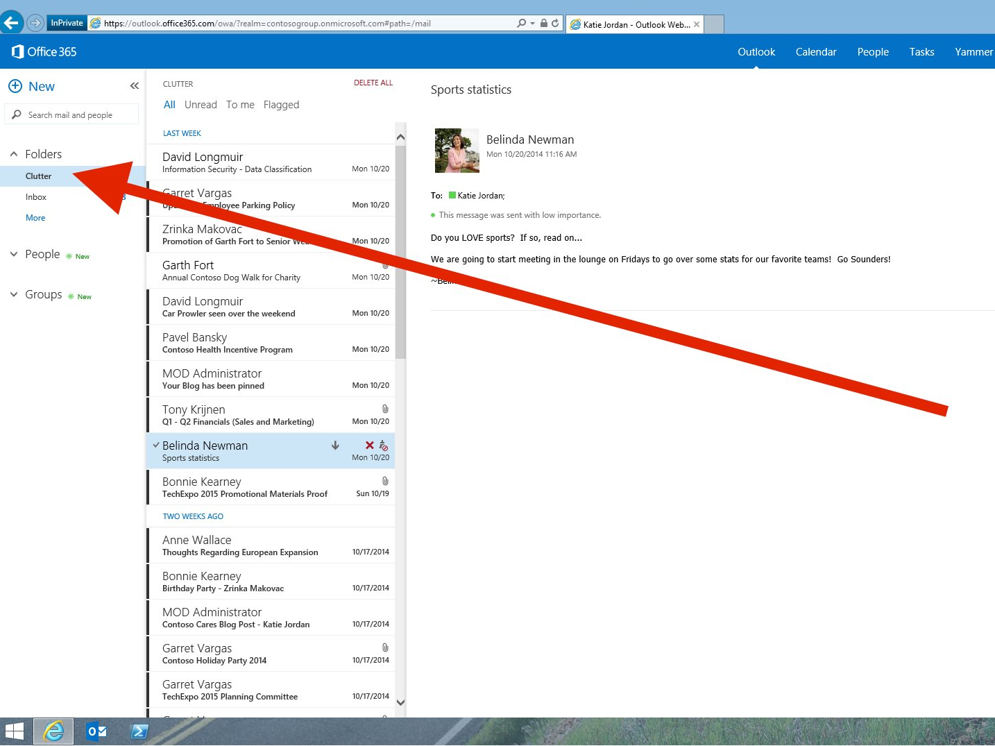 Teach Your Inbox To De Clutter Itself Business Insider India