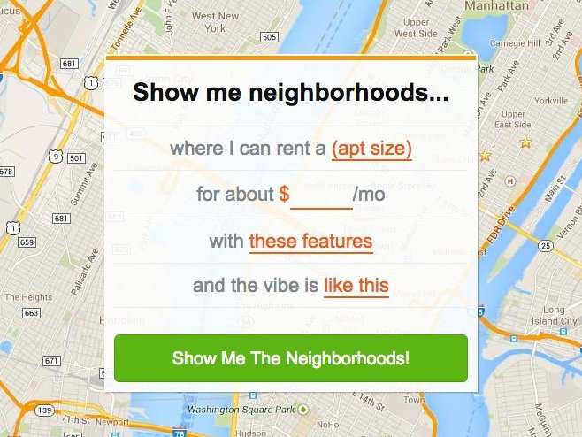 how to find apartment in new york city